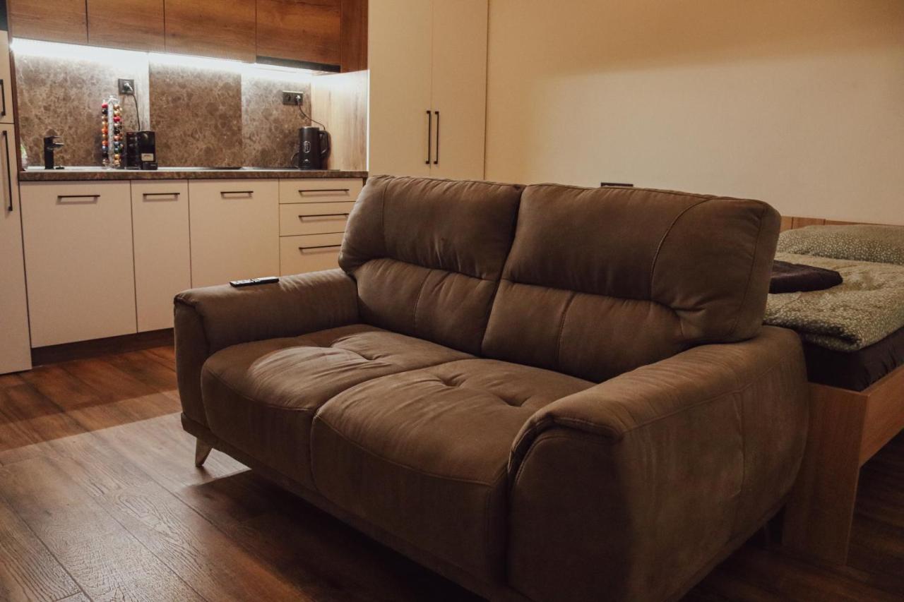 Iq Apartments Prešov Exteriör bild