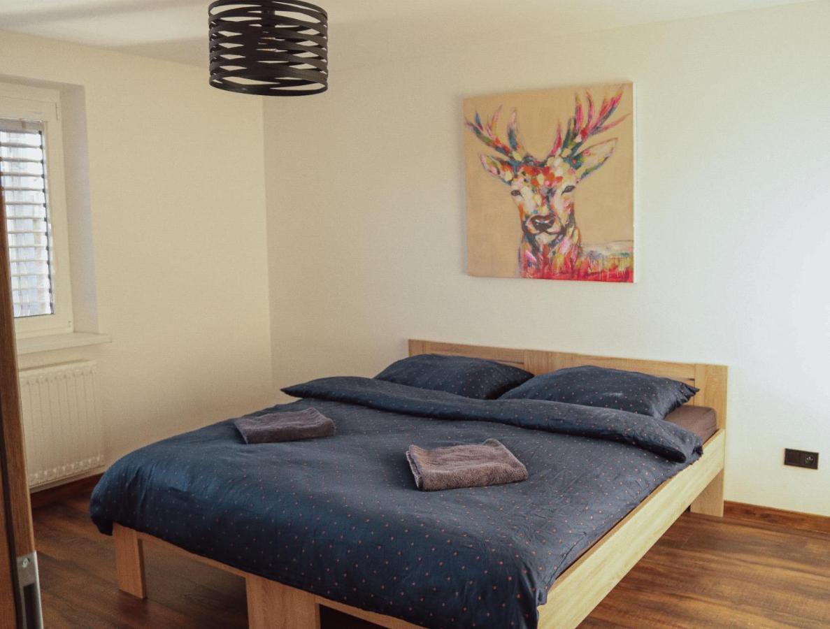 Iq Apartments Prešov Exteriör bild
