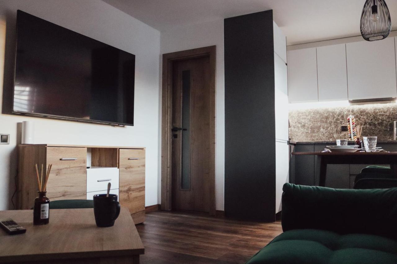 Iq Apartments Prešov Exteriör bild