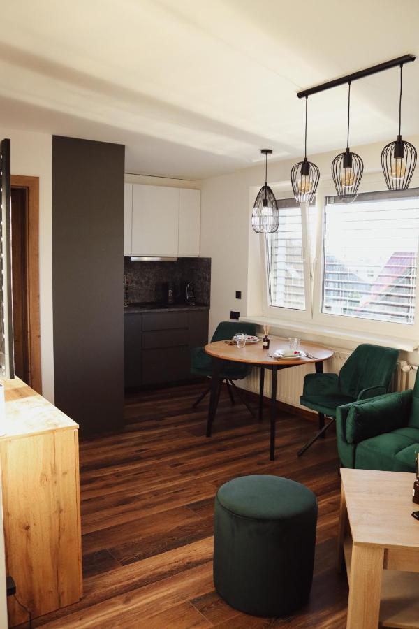 Iq Apartments Prešov Exteriör bild