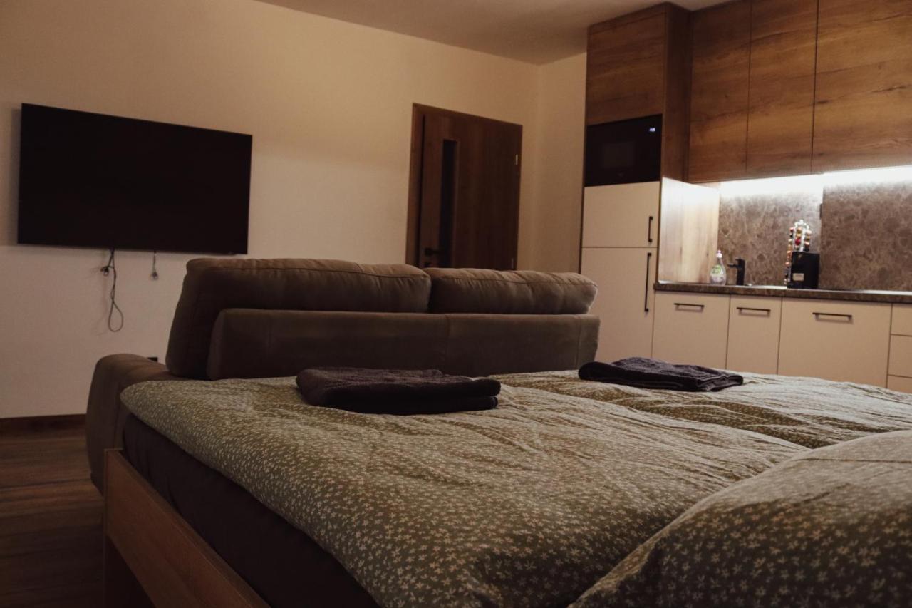 Iq Apartments Prešov Exteriör bild