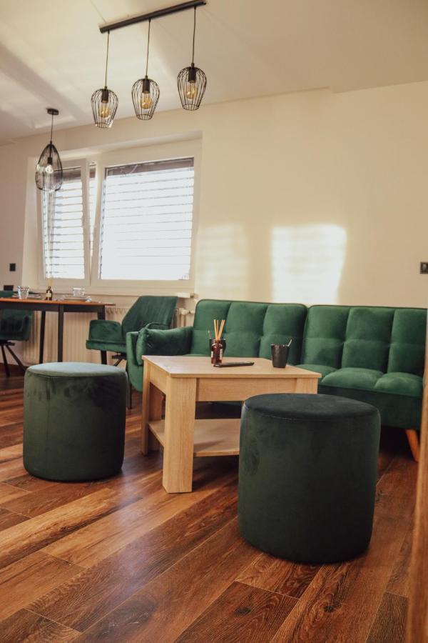 Iq Apartments Prešov Exteriör bild
