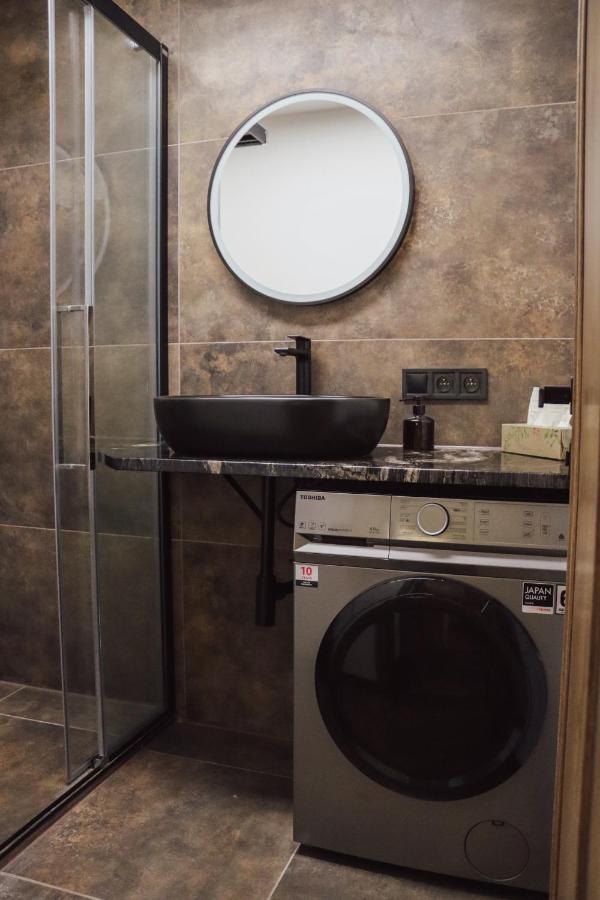 Iq Apartments Prešov Exteriör bild