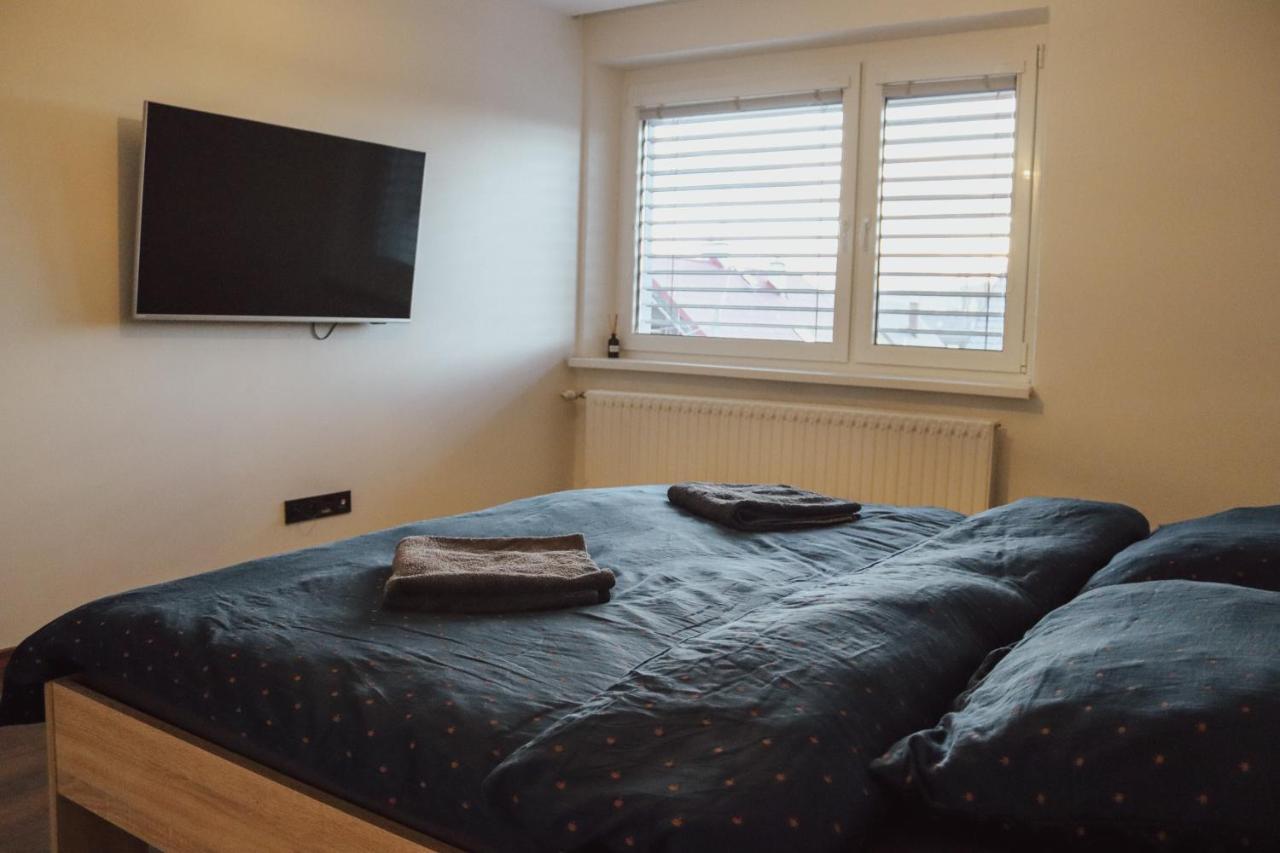 Iq Apartments Prešov Exteriör bild