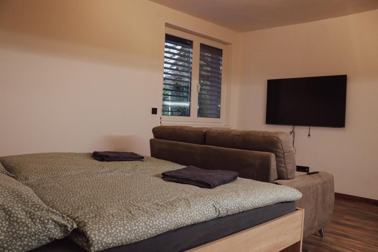 Iq Apartments Prešov Exteriör bild
