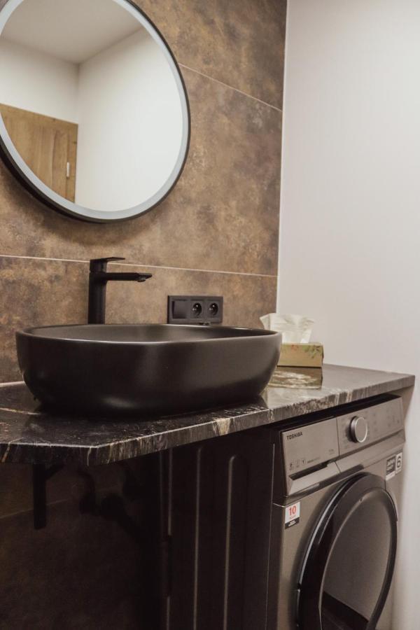 Iq Apartments Prešov Exteriör bild