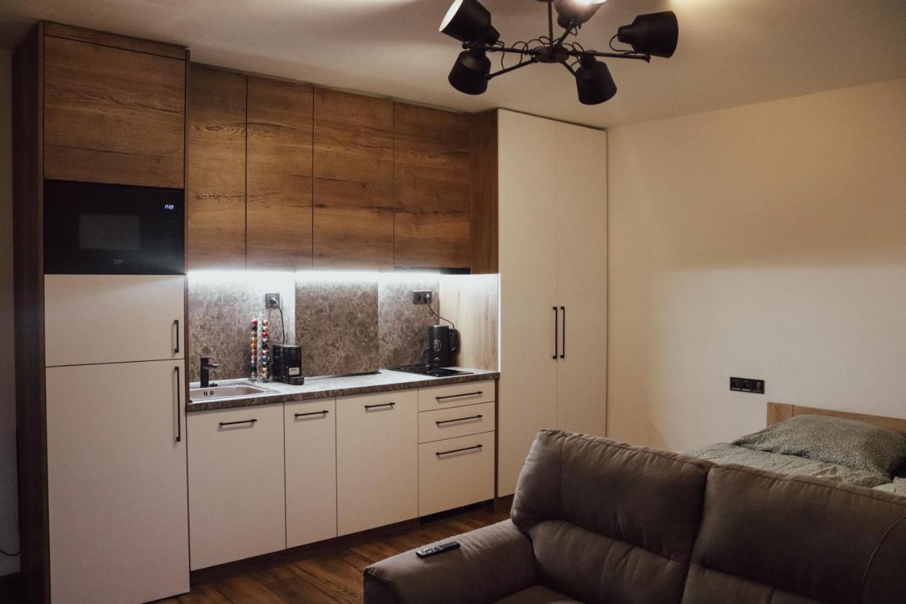 Iq Apartments Prešov Exteriör bild