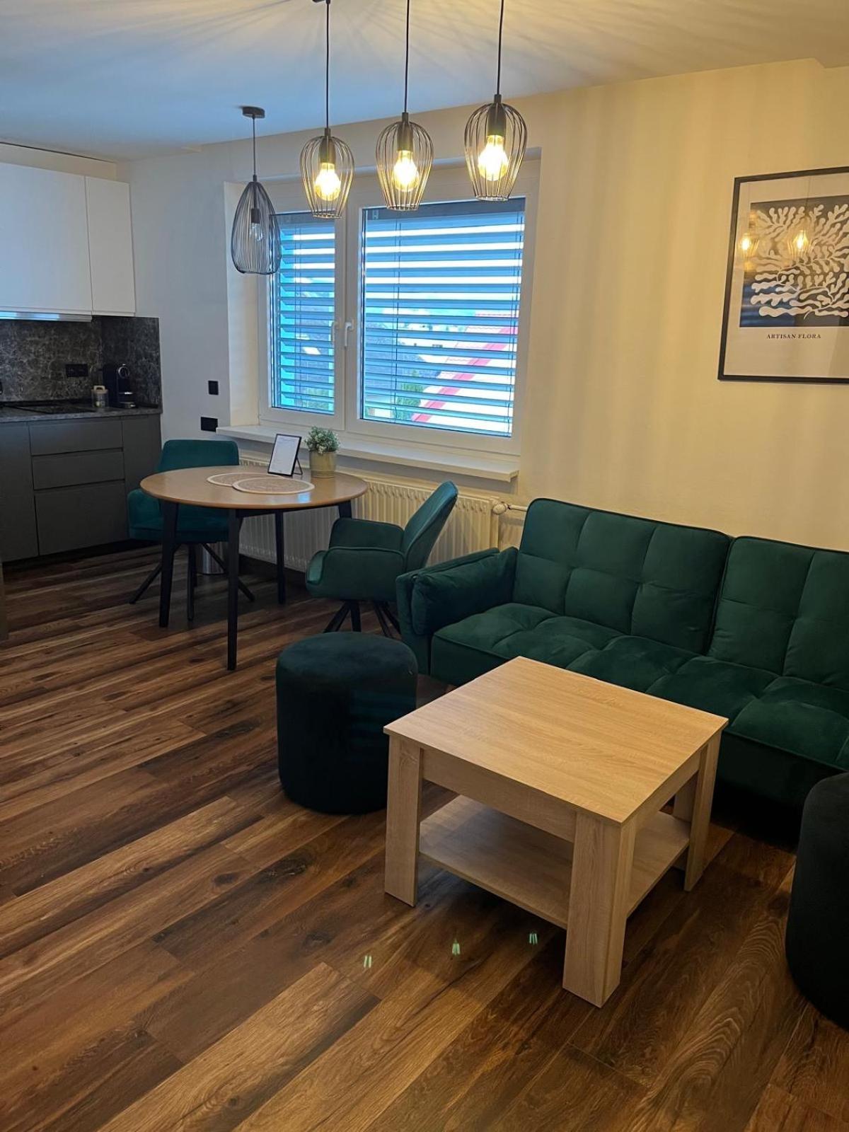 Iq Apartments Prešov Exteriör bild