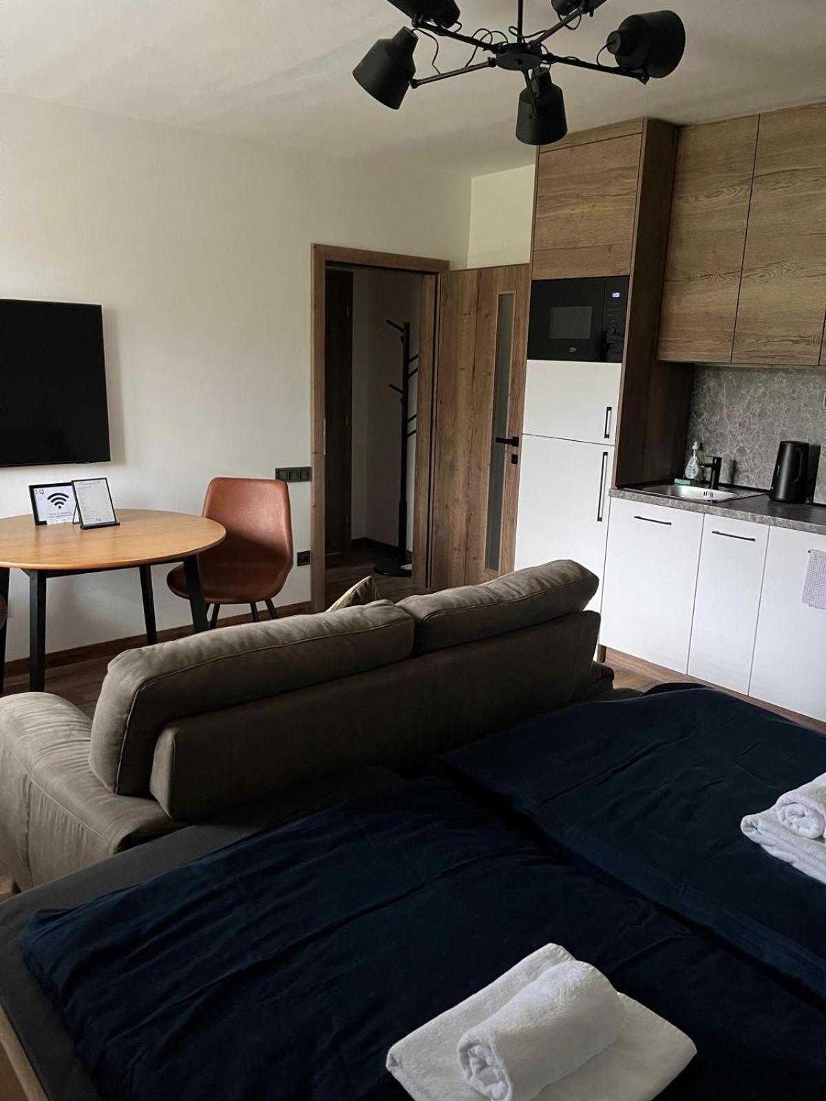 Iq Apartments Prešov Exteriör bild
