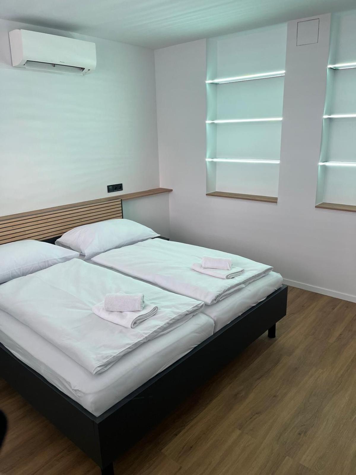 Iq Apartments Prešov Exteriör bild