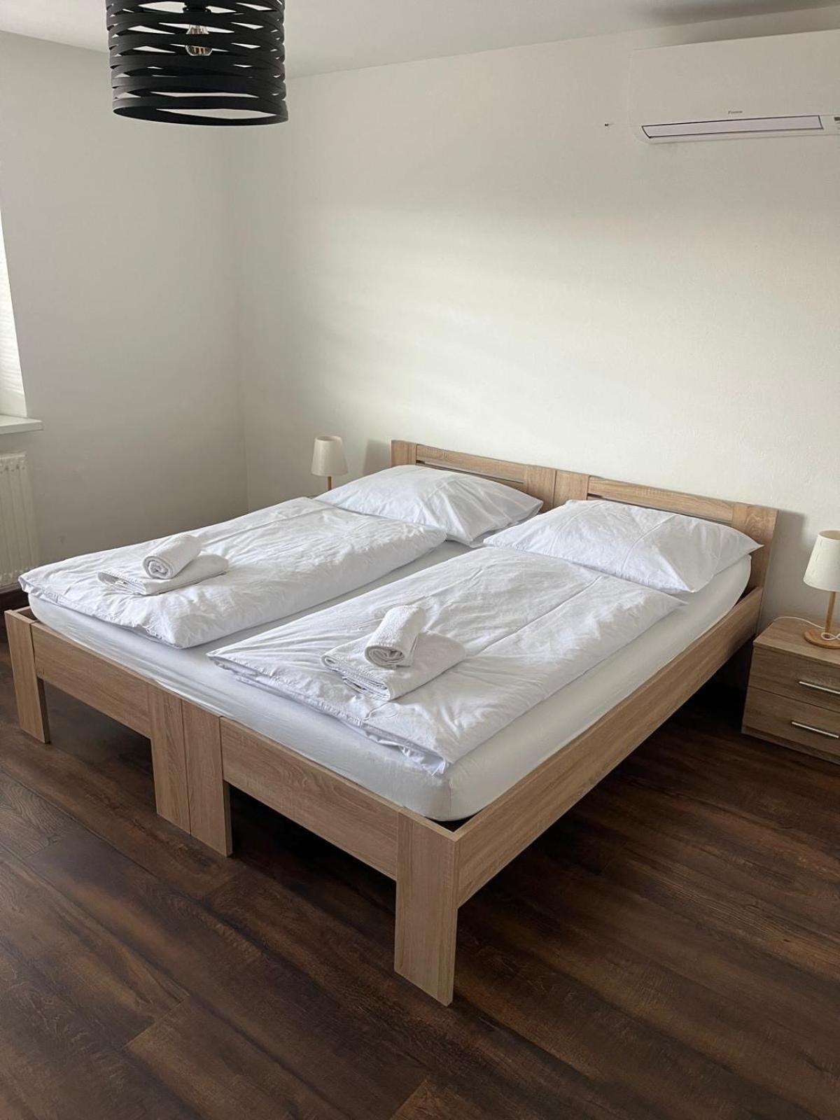 Iq Apartments Prešov Exteriör bild