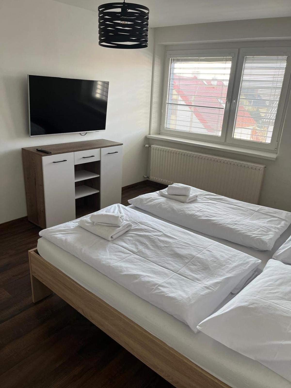 Iq Apartments Prešov Exteriör bild